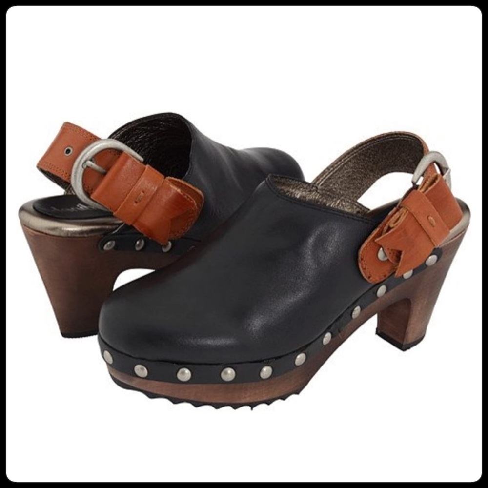 Daniblack Mule Clog Shoes